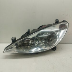 FARO DELANTERO IZQUIERDO PEUGEOT 307 (S1) XS NAFTA 95 Motor 1,6 Ltr.  109 CV  [2001 - 2005] 5 Puertas