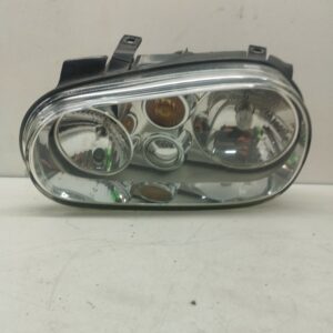 FARO DELANTERO IZQUIERDO VOLKSWAGEN GOLF IV BERLINA (1J1) Básico NAFTA Motor 1,4 Ltr.  75 CV  [1997 - 2003] 0 Puertas