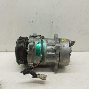 COMPRESOR AIRE ACONDICIONADO CITROEN XANTIA BERLINA 1.9 Turbodiesel (DHX. D8B / XUD9TE) DIESEL Motor 1,9 Ltr.  92 CV  [1993 - 1997] 3 Puertas