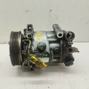 COMPRESOR AIRE ACONDICIONADO CITROEN C5 BERLINA Audace DIESEL Motor 1,6 Ltr.  109 CV  [2004 - 2008] 5 Puertas