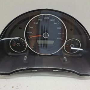 TABLERO DE INSTRUMENTOS SEAT MII (KF1) Reference NAFTA 95 Motor 1,0 Ltr.  60 CV  [2011 - 0] 3 Puertas