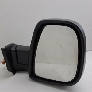 ESPEJO RETROVISOR DERECHO PEUGEOT PARTNER III 1.5 HDI GASOLINA 0 DIESEL [2019 - 2021] 3 Puertas