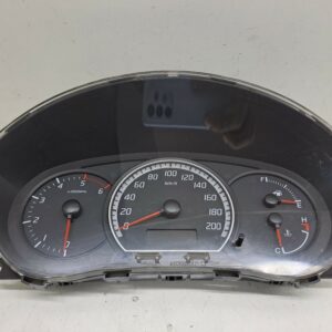 TABLERO DE INSTRUMENTOS SUZUKI SWIFT BERLINA (MZ) GL (3-ptas.) DIESEL Motor 1,3 Ltr.  69 CV  [2005 - 2012] 3 Puertas