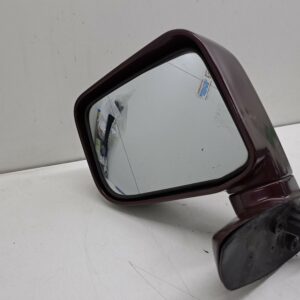 ESPEJO RETROVISOR IZQUIERDO MITSUBISHI SPACE WAGON (N80/N90) 2,4 GLX NAFTA 95 Motor 2,4 Ltr.  150 CV  [1998 - 2005] 5 Puertas