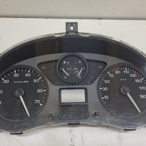TABLERO DE INSTRUMENTOS CITROEN BERLINGO STATION WAGON 1.6 16V HDi FAP DIESEL Motor 1,6 Ltr.  75 CV  [2008 - 2018] 3 Puertas