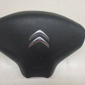 AIRBAG DELANTERO CONDUCTOR CITROEN C-ELYSÉE Seduction NAFTA 95 Motor 1,2 Ltr.  72 CV  [2012 - 0] 4 Puertas