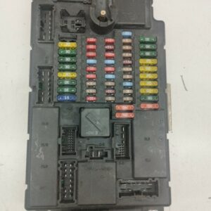 CAJA RELES / FUSIBLES / MODULO BSM MINI CLUBMAN (R55) Cooper D DIESEL Motor 1,6 Ltr.  112 CV  [2007 - 2014] 5 Puertas