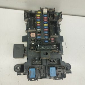 CAJA RELES / FUSIBLES / MODULO BSI SUZUKI GRAND VITARA JB (JT) 1,9 Ltr. DDIS JLX-E 5-türig DIESEL Motor 1,9 Ltr.  129 CV  [2005 - 2014] 5 Puertas