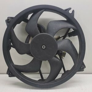 ELECTROVENTILADOR PEUGEOT 407 Confort DIESEL Motor 1,6 Ltr.  109 CV  [2004 - 2011] 4 Puertas