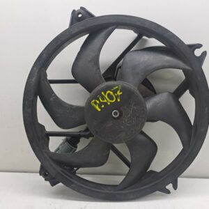 ELECTROVENTILADOR PEUGEOT 407 Confort DIESEL Motor 1,6 Ltr.  109 CV  [2004 - 2011] 4 Puertas