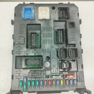CAJA RELES / FUSIBLES / MODULO BSI PEUGEOT 308 CC (2009) Sport DIESEL Motor 1,6 Ltr.  112 CV  [2009 - 0] 2 Puertas