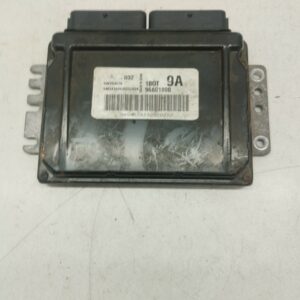CAJA RELES / FUSIBLES CHEVROLET SPARK S NAFTA Motor 0,8 Ltr.  52 CV  [2005 - 2011] 5 Puertas