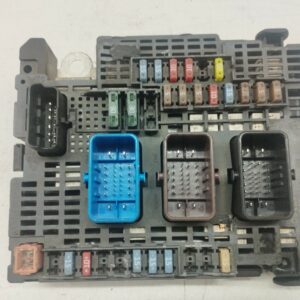 CAJA RELES / FUSIBLES / MODULO BSM CITROEN C4 BERLINA 1.6 16V HDi FAP DIESEL Motor 1,6 Ltr.  109 CV  [2004 - 2011] 3 Puertas