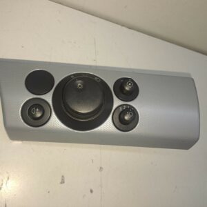 LLAVE LUCES CHEVROLET ASTRA H BERLINA Cosmo DIESEL Motor 1,7 Ltr.  101 CV  [2004 - 2007] 5 Puertas