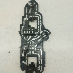 PORTA LAMPARA TRASERO IZQUIERDO PEUGEOT 307 (S1) XR NAFTA Motor 1,6 Ltr.  109 CV  [2001 - 2005] 5 Puertas