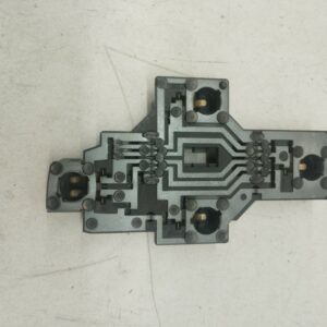 PORTA LAMPARA TRASERO DERECHO RENAULT SCENIC (JA..) 1.9 dTi Diesel CAT DIESEL Motor 1,9 Ltr.  98 CV  [1999 - 2003] 3 Puertas