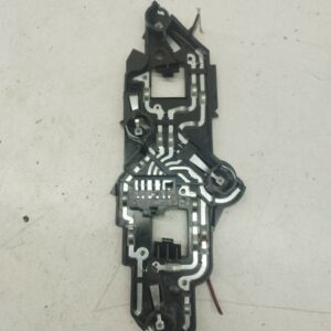 PORTA LAMPARA TRASERO DERECHO PEUGEOT 307 (S1) 1.4 HDi DIESEL Motor 1,4 Ltr.  68 CV  [2001 - 2005] 3 Puertas