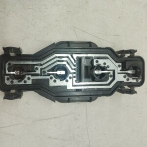 PORTA LAMPARA TRASERO DERECHO PEUGEOT PARTNER (S2) Combiespace DIESEL Motor 1,6 Ltr.  75 CV  [2002 - 2008] 4 Puertas