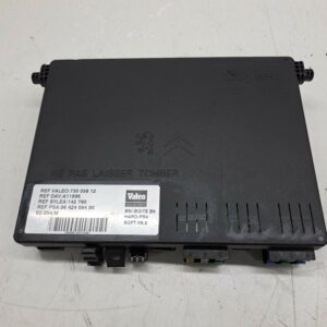 CAJA RELES / FUSIBLES CITROEN XSARA PICASSO 2.0 HDi Exclusive DIESEL Motor 2,0 Ltr.  90 CV  [1999 - 2011] 5 Puertas