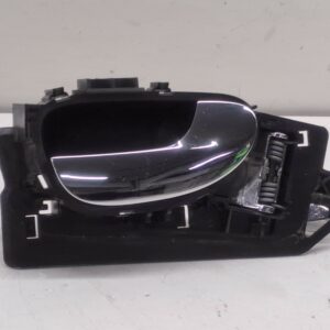 MANIJA INTERIOR DELANTERA DERECHA PEUGEOT 307 BERLINA (S2) D-Sign DIESEL Motor 1,6 Ltr.  109 CV  [2005 - 2008] 5 Puertas