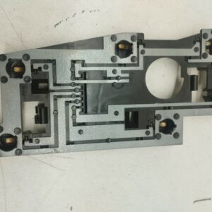 PORTA LAMPARA TRASERO DERECHO PEUGEOT 306 BERLINA 3/4/5 PUERTAS (S2) Graffic DIESEL Motor 1,9 Ltr.  68 CV  [1997 - 2003] 5 Puertas