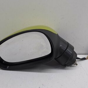 ESPEJO RETROVISOR IZQUIERDO SEAT LEON (1P1) Reference DIESEL Motor 1,9 Ltr.  105 CV  [2005 - 2012] 5 Puertas