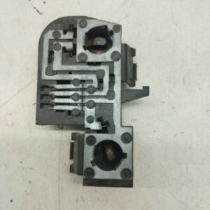 PORTA LAMPARA TRASERO DERECHO RENAULT MEGANE I CLASSIC (LA0) 1.9 D Europa DIESEL Motor 1,9 Ltr.  64 CV  [1996 - 2001] 4 Puertas