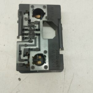 PORTA LAMPARA TRASERO IZQUIERDO CITROEN XANTIA BERLINA 1.8 16V CAT (LFY / XU7JP4) NAFTA Motor 1,8 Ltr.  110 CV  [1993 - 1997] 3 Puertas