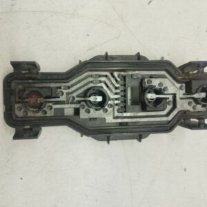 PORTA LAMPARA TRASERO DERECHO CITROEN BERLINGO 2.0 HDi CAT (RHY / DW10TD) DIESEL Motor 2,0 Ltr.  90 CV  [2002 - 2011] 3 Puertas