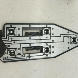 PORTA LAMPARA TRASERO DERECHO PEUGEOT 405 BERLINA Clim NAFTA Motor 1,6 Ltr.  88 CV  [1987 - 1996] 4 Puertas