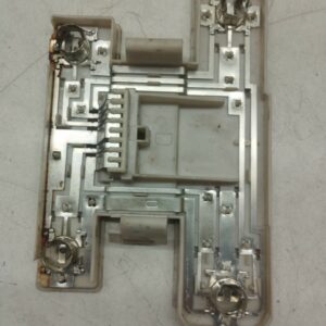 PORTA LAMPARA TRASERO DERECHO RENAULT 19 (B/C/L53) 1400 CC GASOLINA 1.4 CC MOTOR ENERGY 75 CV [1992 - 1996] 5 Puertas