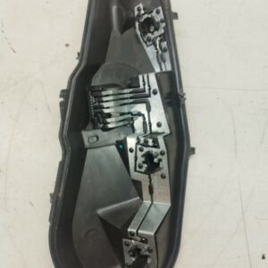 PORTA LAMPARA TRASERO DERECHO PEUGEOT 107 1.4 HDi CAT (8HT / DV4TD) DIESEL Motor 1,4 Ltr.  54 CV  [2005 - 2014] 3 Puertas