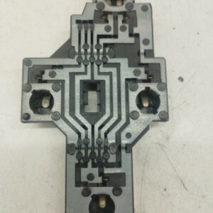 PORTA LAMPARA TRASERO DERECHO RENAULT SCENIC (JA..) 1.9 dCi Authentique DIESEL Motor 1,9 Ltr.  80 CV  [1999 - 2003] 5 Puertas