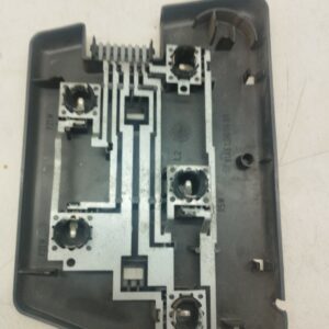 PORTA LAMPARA TRASERO DERECHO FORD ESCORT BERLINA 1.6 Diesel DIESEL Motor 1,6 Ltr.  54 CV  [1986 - 1996] 3 Puertas