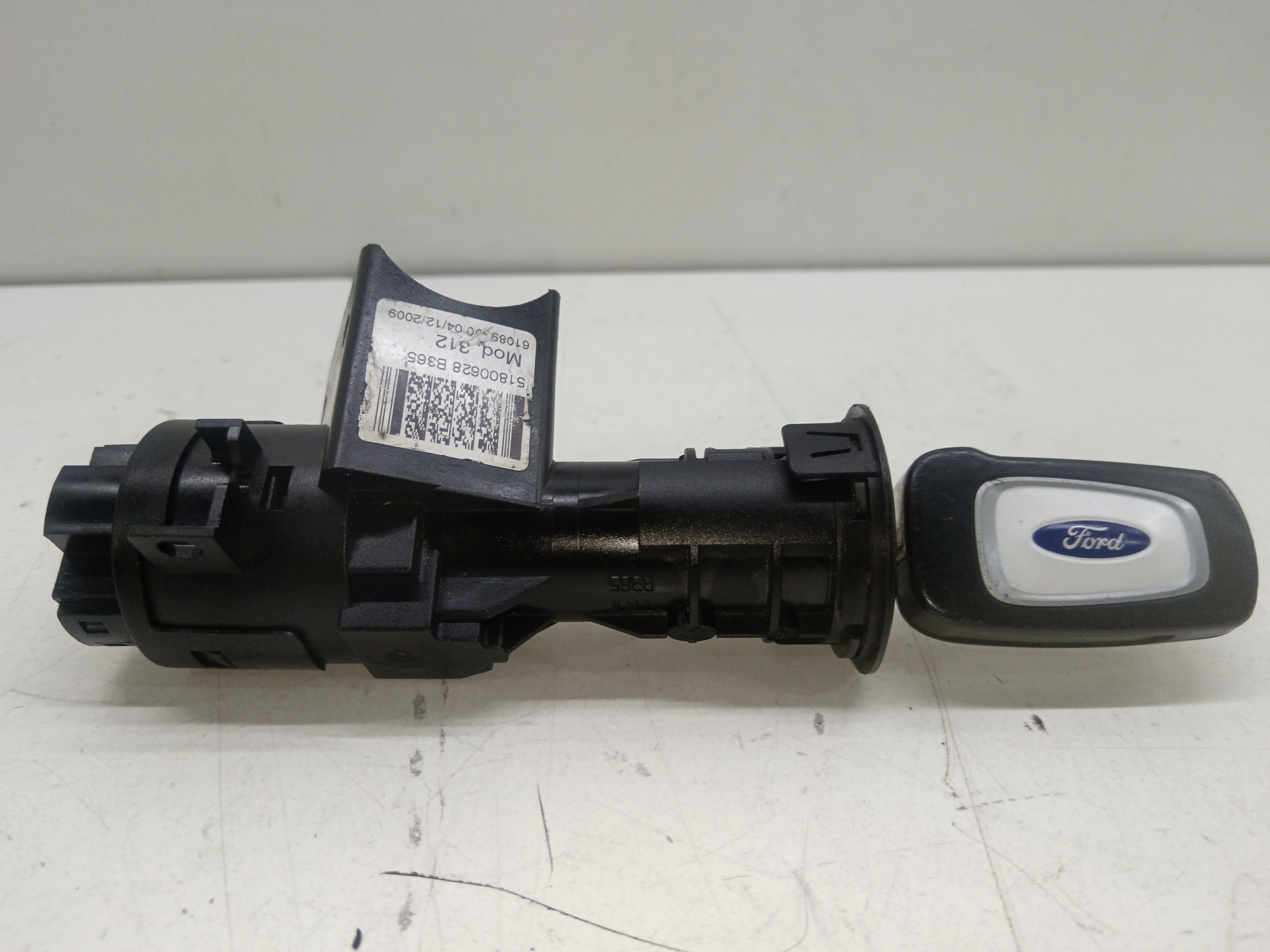 LLAVE DE ARRANQUE FORD KA (CCU) Titanium NAFTA 95 Motor 1,2 Ltr.  69 CV  [2008 - 2017] 3 Puertas
