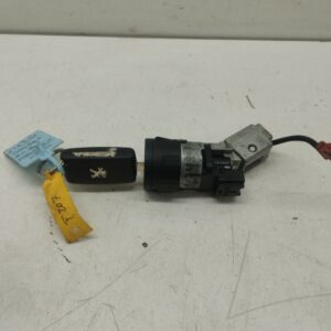 LLAVE DE ARRANQUE PEUGEOT RCZ Basis DIESEL Motor 2,0 Ltr.  163 CV  [2010 - 2015] 2 Puertas