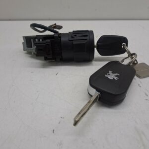 LLAVE DE ARRANQUE PEUGEOT 308 Access DIESEL Motor 1,6 Ltr.  116 CV  [2013 - 2021] 5 Puertas