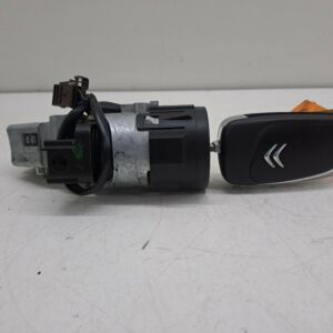 LLAVE DE ARRANQUE CITROEN DS4 Design DIESEL Motor 1,6 Ltr.  112 CV  [2011 - 2015] 5 Puertas