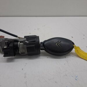 LLAVE DE ARRANQUE CITROEN C5 BERLINA Audace DIESEL Motor 1,6 Ltr.  109 CV  [2004 - 2008] 5 Puertas