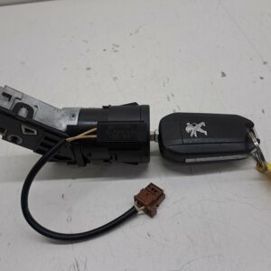 LLAVE DE ARRANQUE PEUGEOT 3008 Allure DIESEL Motor 2,0 Ltr.  163 CV  [2009 - 2016] 5 Puertas