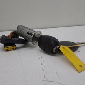 LLAVE DE ARRANQUE RENAULT DUSTER Ambiance 4x2 DIESEL Motor 1,5 Ltr.  86 CV  [2010 - 0] 5 Puertas