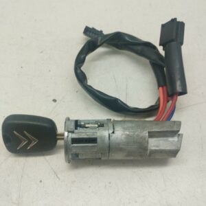 LLAVE DE ARRANQUE CITROEN BERLINGO 1.9 600 D Furg. DIESEL Motor 1,9 Ltr.  69 CV  [1996 - 2002] 0 Puertas