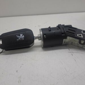 LLAVE DE ARRANQUE PEUGEOT 208 Access NAFTA 95 Motor 1,0 Ltr.  68 CV  [2012 - 2019] 3 Puertas