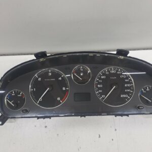 TABLERO DE INSTRUMENTOS PEUGEOT 406 COUPE (S1/S2) 2.2 HDi FAP CAT DIESEL Motor 2,2 Ltr.  133 CV  [1997 - 2005] 3 Puertas