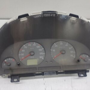 TABLERO DE INSTRUMENTOS CITROEN BERLINGO 1.9 600 D Furg. DIESEL Motor 1,9 Ltr.  69 CV  [1996 - 2002] 0 Puertas