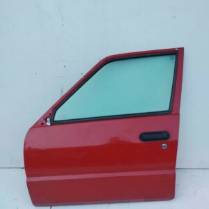 PUERTA DELANTERA IZQUIERDA ALFA ROMEO 33 BERLINA 1.7 QV NAFTA Motor 1,7 Ltr.  114 CV  [1983 - 0] 5 Puertas