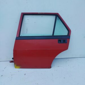 PUERTA TRASERA IZQUIERDA ALFA ROMEO 75 1,8 NAFTA Motor 1,8 Ltr.  116 CV  [1985 - 0] 4 Puertas