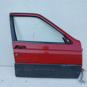 PUERTA DELANTERA DERECHA ALFA ROMEO 164 2.0 Twin Spark Super NAFTA Motor 2,0 Ltr.  143 CV  [1988 - 1997] 4 Puertas