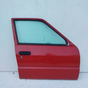 PUERTA DELANTERA DERECHA ALFA ROMEO 33 BERLINA 1.7 QV NAFTA Motor 1,7 Ltr.  114 CV  [1983 - 0] 5 Puertas