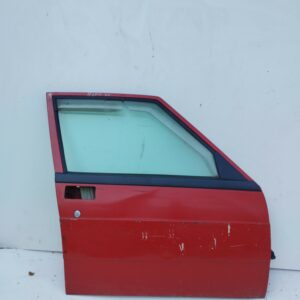 PUERTA DELANTERA DERECHA ALFA ROMEO 75 1.8 IE NAFTA Motor 1,8 Ltr.  120 CV  [1985 - 0] 4 Puertas